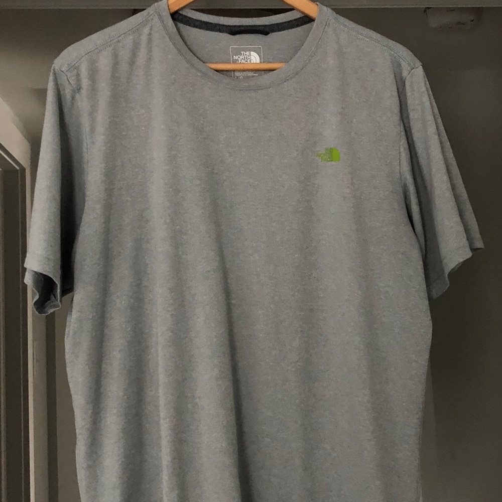 North Face Tee